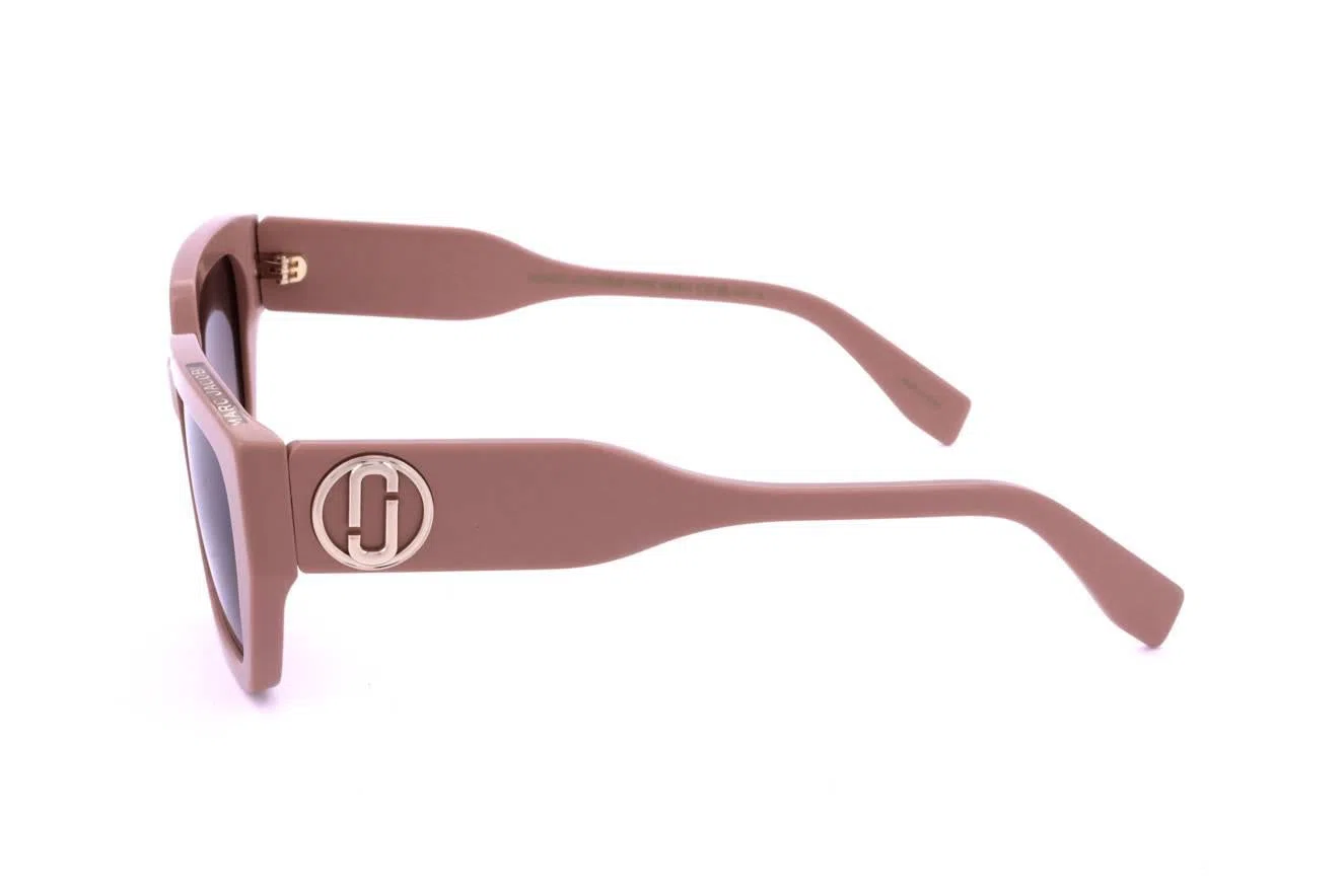 Marc Jacobs MARC809_S Sunglasses - PINK - view 4